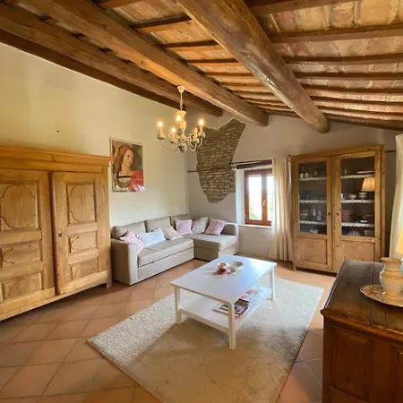 בית נופש Casa Tartufo E Mare