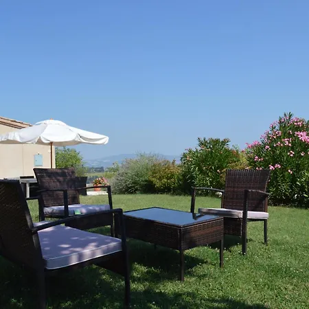 Сasa de vacaciones Casa Tartufo E Mare *