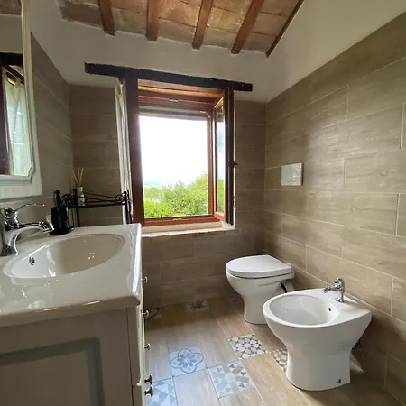 Casa Tartufo E Mare * Isola di Fano