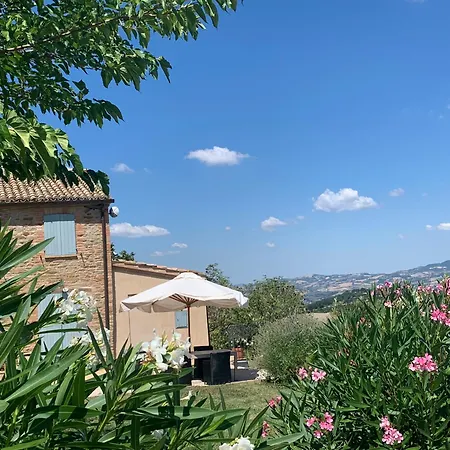 Сasa de vacaciones Casa Tartufo E Mare