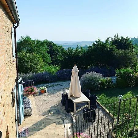 Hébergement de vacances Casa Tartufo E Mare Isola di Fano