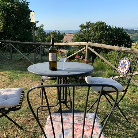 Casa Tartufo E Mare Hébergement de vacances