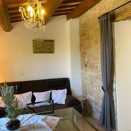 Hébergement de vacances Casa Tartufo E Mare *