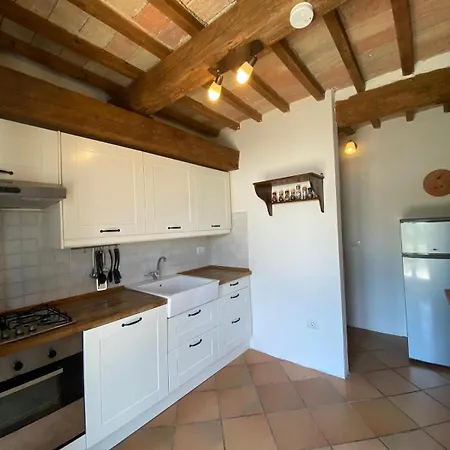 Hébergement de vacances Casa Tartufo E Mare Isola di Fano