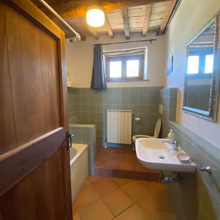 Casa Tartufo E Mare Isola di Fano