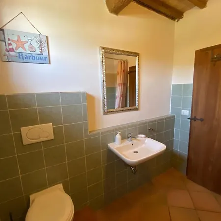 Casa Tartufo E Mare * Isola di Fano