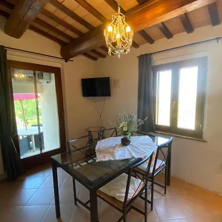 Casa Tartufo E Mare