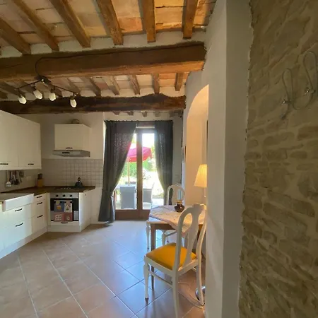 Casa Tartufo E Mare Hébergement de vacances