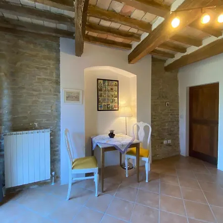 בית נופש Casa Tartufo E Mare *