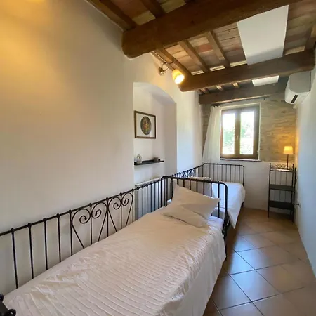Casa Tartufo E Mare Ferienhaus Isola di Fano