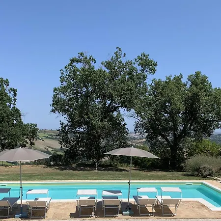 Casa Tartufo E Mare Сasa de vacaciones Isola di Fano