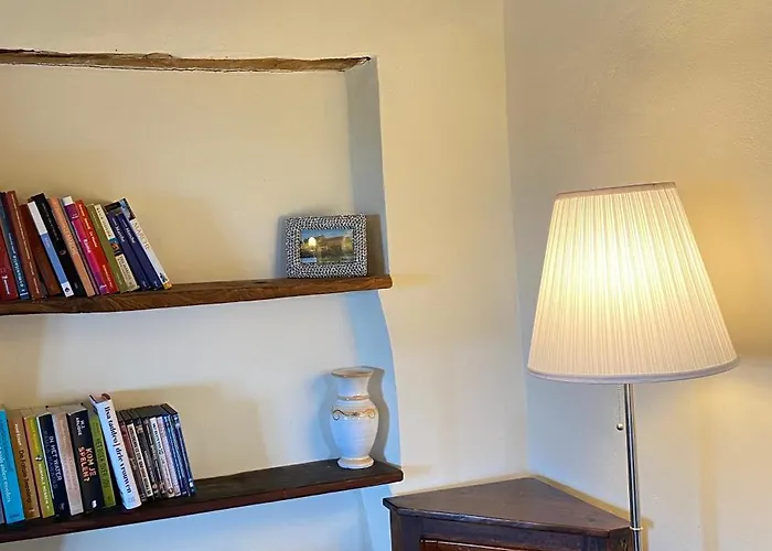 Casa Tartufo E Mare * Isola di Fano