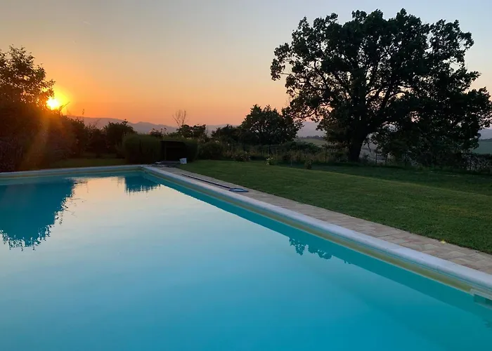 Holiday home Casa Tartufo E Mare Isola di Fano