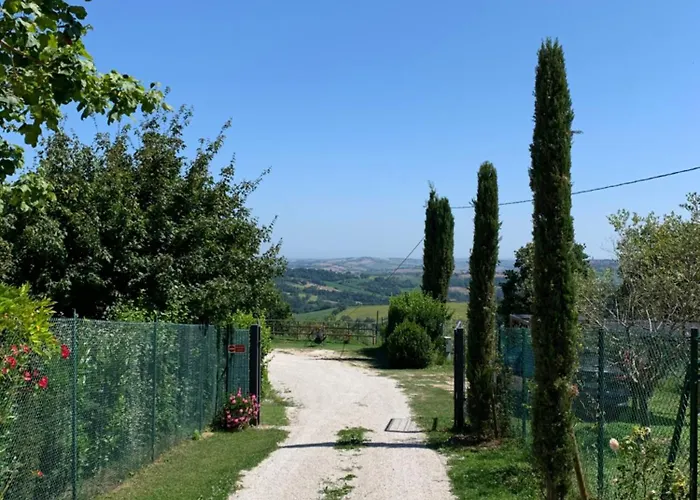 Casa Tartufo E Mare Holiday home *