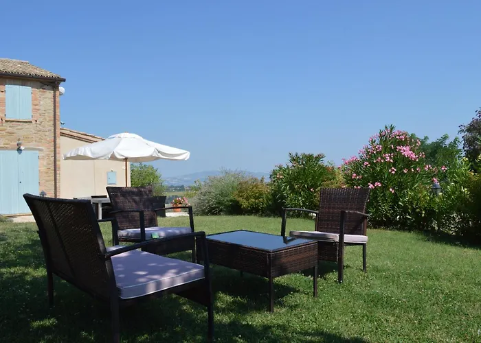 Holiday home Casa Tartufo E Mare *