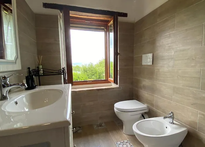 Casa Tartufo E Mare * Isola di Fano