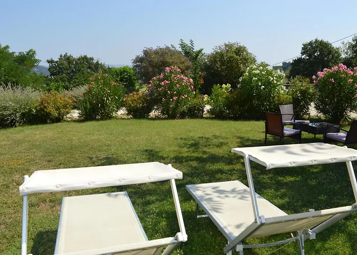 Casa Tartufo E Mare Isola di Fano