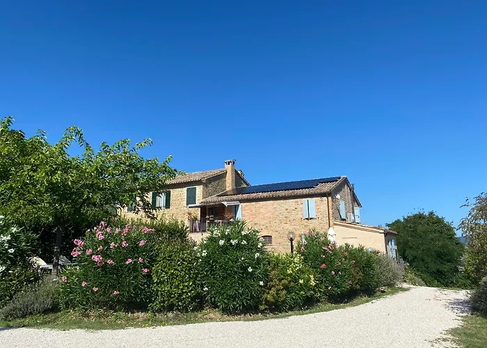 Casa Tartufo E Mare * Isola di Fano