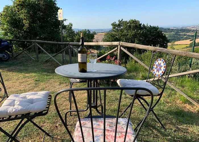 Casa Tartufo E Mare Holiday home