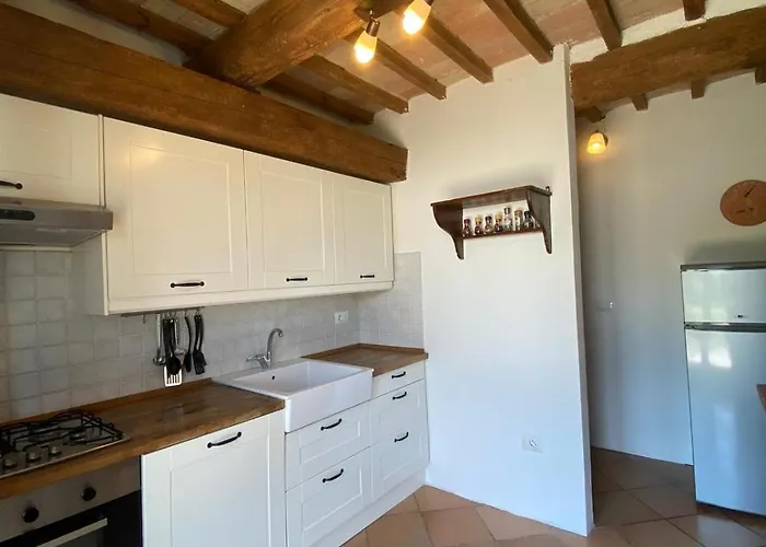 Holiday home Casa Tartufo E Mare Isola di Fano